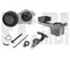 AUTOTEAM A01068 Belt Tensioner, v-ribbed belt